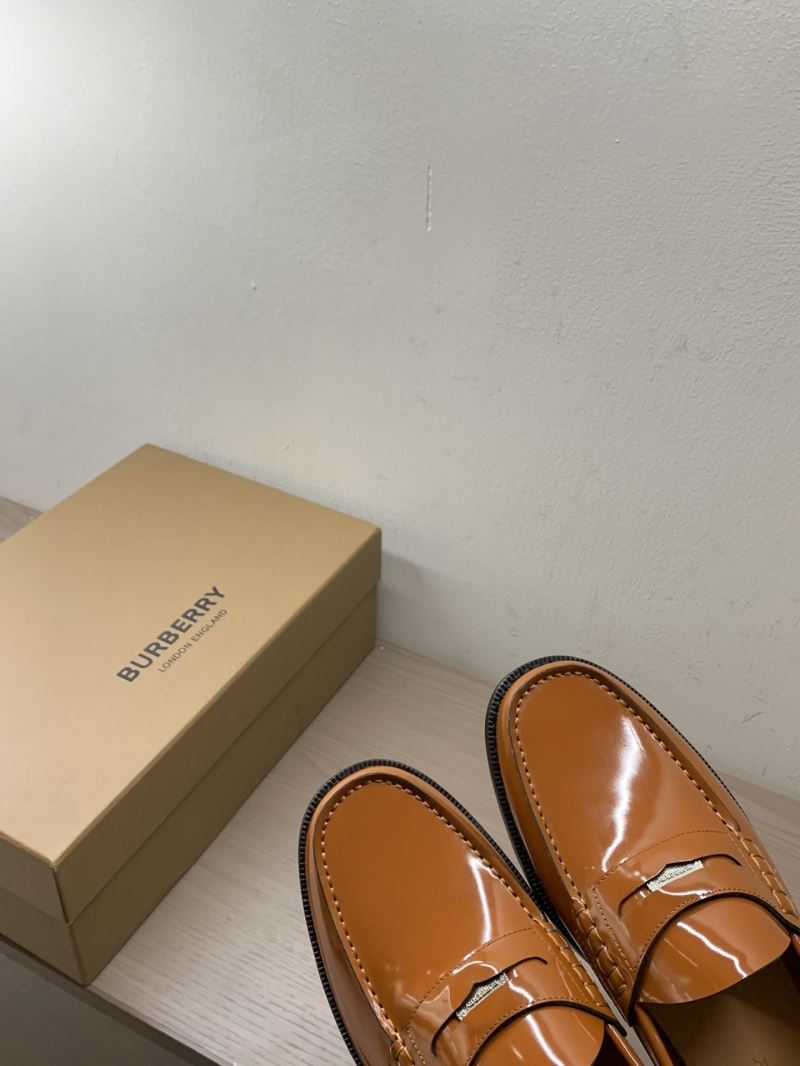 Burberry Business Shoes